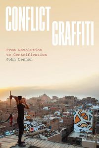Produktbild: Lennon, J: Conflict Graffiti