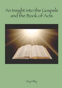 Produktbild: An Insight into the Gospels and the Book of Acts