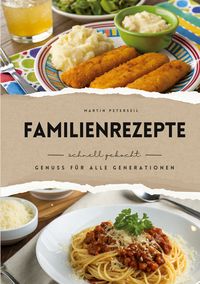 Produktbild: Familienrezepte