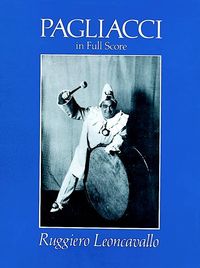 Produktbild: Pagliacci in Full Score