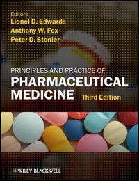 Produktbild: Principles and Practice of Pharmaceutical Medicine
