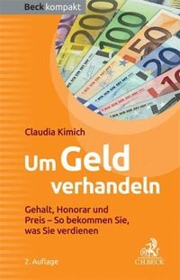 Produktbild: Um Geld verhandeln