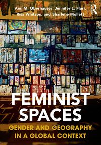 Produktbild: Feminist Spaces