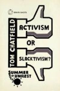 Produktbild: Summer of Unrest: Activism or Slacktivism?