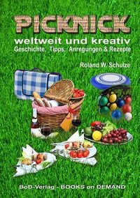 Produktbild: PICKNICK - weltweit und kreativ
