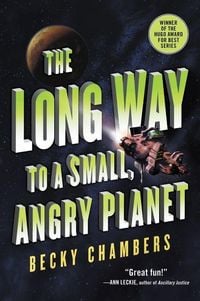 Produktbild: The Long Way to a Small, Angry Planet