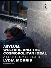 Produktbild: Asylum, Welfare and the Cosmopolitan Ideal