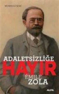 Produktbild: Adaletsizlige Hayir - Emile Zola