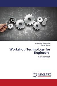 Produktbild: Workshop Technology for Engineers