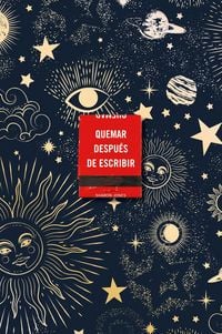 Produktbild: Quemar Despu&eacute;s de Escribir (Edici&oacute;n Celestial) / Burn After Writing (Celestial)