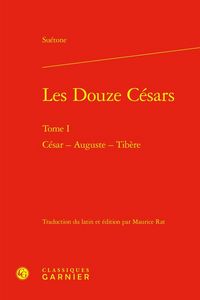 Produktbild: Les Douze Cesars Tome 1 : Cesar - Auguste - Tibere