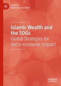 Produktbild: Islamic Wealth and the SDGs