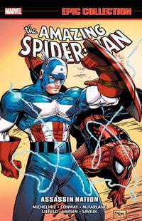 Produktbild: Amazing Spider-Man Epic Collection: Assassin Nation