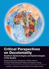 Produktbild: Critical Perspectives on Decoloniality