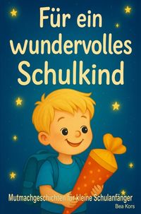 Produktbild: F&uuml;r ein wundervolles Schulkind