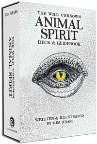 Produktbild: The Wild Unknown Animal Spirit Deck and Guidebook (Official Keepsake Box Set)