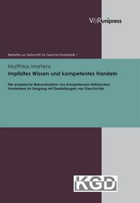 Produktbild: Implizites Wissen und kompetentes Handeln