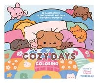Produktbild: Cozy Days Coloring