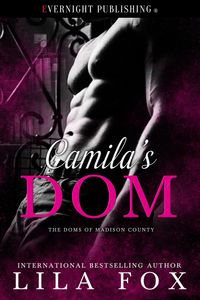 Produktbild: Camila's Dom (The Doms of Madison County, #8)