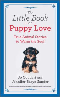 Produktbild: The Little Book of Puppy Love