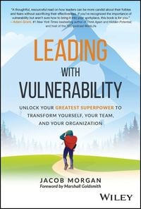Produktbild: Leading with Vulnerability