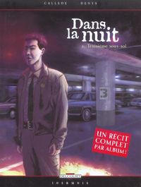 Produktbild: Dans la nuit t02