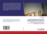 Produktbild: Load Frequency Control In Deregulated Power System
