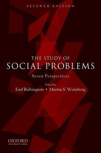 Produktbild: Study Of Social Problems 7/e