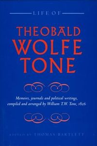 Produktbild: Life of Theobald Wolfe Tone