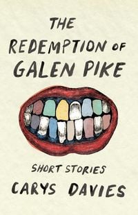 Produktbild: The Redemption of Galen Pike