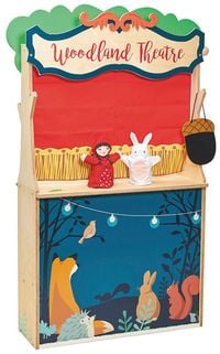 Produktbild: Woodland Kaufladen und Theater 110cm