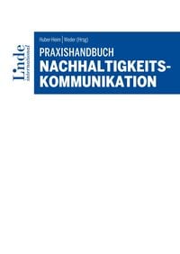 Produktbild: Praxishandbuch Nachhaltigkeitskommunikation