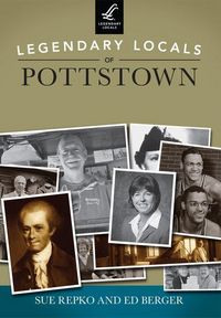 Produktbild: Legendary Locals of Pottstown