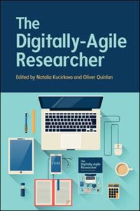 Produktbild: Kucirkova, N: The Digitally-Agile Researcher