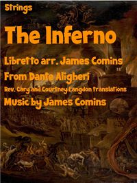 Produktbild: The Inferno, a New Opera, Strings