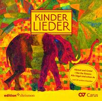 Produktbild: Kinderlieder