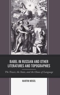 Produktbild: Babel in Russian and Other Literatures and Topographies