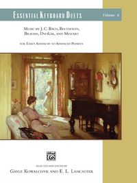 Produktbild: Essential Keyboard Duets, Volume 6