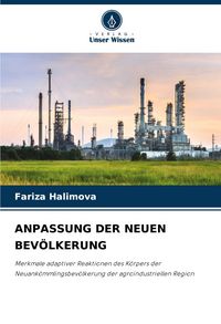 Produktbild: Anpassung der Neuen Bev&ouml;lkerung