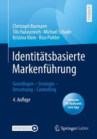 Produktbild: Identit&auml;tsbasierte Markenf&uuml;hrung