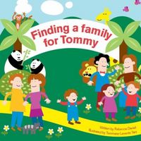 Produktbild: Finding a Family for Tommy