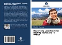 Produktbild: Bewertung verschiedener Routing-Protokolle in VANET