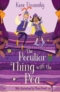 Produktbild: Peculiar Thing with Pea