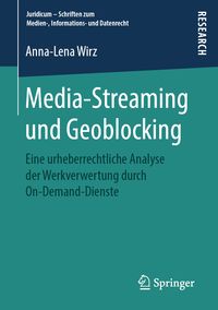 Produktbild: Media-Streaming und Geoblocking