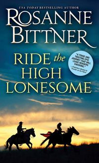 Produktbild: Ride the High Lonesome