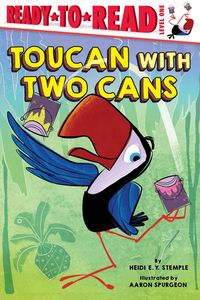 Produktbild: Toucan with Two Cans