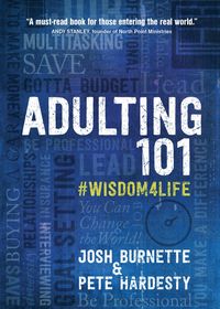 Produktbild: Adulting 101 Book 1