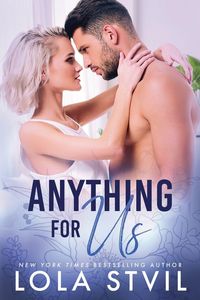 Produktbild: Anything For Us (The Hunter Brothers, Book 3)