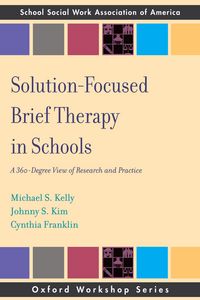 Produktbild: Solution Focused Brief Therapy in Schools