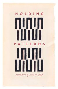 Produktbild: Holding Patterns